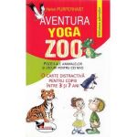 Aventura Yoga Zoo - Helen Purperhart