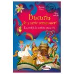 Bucuria de a scrie compuneri - Marcela Penes, Celina Iordache