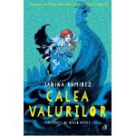 Calea valurilor - Janina Ramirez, David Wyatt