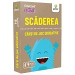 Carti de joc educative - Scaderea