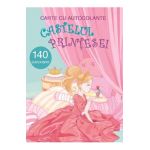 Castelul printesei. Carte cu autocolante