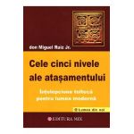 Cele cinci nivele ale atasamentului - Don Miguel Ruiz Jr.