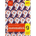 Clubul Matematicienilor. Culegere de matematica pentru clasa a 9-a, semestrul 2 - Marius Perianu