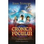 Cronica focului - John Stephens