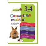 Cunoasterea mediului - Grupa mica 3-4 ani - Fise - Elena Bolanu