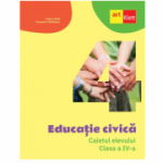 Educatie civica. Caietul elevului pentru clasa a 4-a - Tudora Pitila, Cleopatra Mihailescu