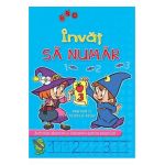 Invat sa numar impreuna cu Adelina si Adisor