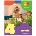 Istorie. Manual pentru clasa a 4-a - Tudora Pitila, Cleopatra Mihailescu