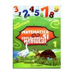 Matematica si explorarea mediului - Clasa Pregatitoare