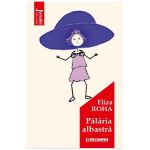Palaria albastra - Eliza Roha