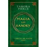Cercul de magie Vol.1: Magia lui Sandry - Tamora Pierce