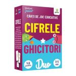Cifrele. Ghicitori. Carti de joc educative