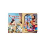 Cubopuzzle - Frumoasa adormita