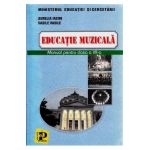 Educatie muzicala - Clasa 7 - Manual - Aurelia Iacob, Vasile Vasile