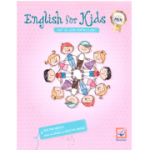 English for kids. Caiet de lucru pentru clasa 1. Editie alb-negru - Cristina Mircea