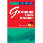 Germana pentru incepatori + CD audio - Angelika Lundquist-Mog