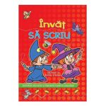 Invat sa scriu impreuna cu Adelina si Adisor