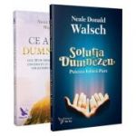 Pachet carti - Dumnezeu pentru toti - Walsch, Neale Donald