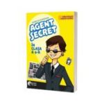 Agent secret in clasa a 6-a. Editie bilingva engleza-romana - Marcus Emerson