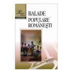 Balade populare romanesti ed.2016