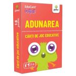 Carti de joc educative - Adunarea