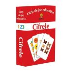 Cifrele - Carti de joc educative