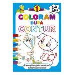 Coloram dupa contur 1