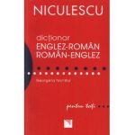 Dictionar englez-roman, roman-englez - Georgeta Nichifor