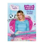 Disney Violetta - Traiasca muzica! 30 de plande de activitati