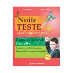 Evaluare nationala cls 2 noile teste dupa model european - Cemelia Sima, Iuliana Dulica