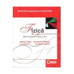 Fizica F1+F2 - Clasa 11 - Manual - Octavian Rusu, Livia Dinica