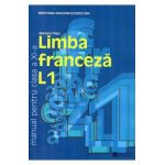 Franceza - Clasa 11. L1 - Manual - Mariana Popa
