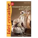 Idei creative 69: Ornamente din panglici pentru cadouri - Radics Maria