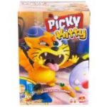 Joc interactiv Motanul mofturos, Picky Kitty - Goliath