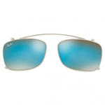 Clip-on Ray-Ban RX5228C 2501B7