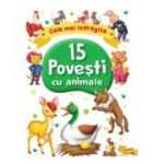 15 povesti cu animale