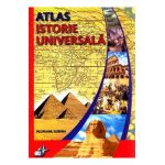 Atlas Istorie Universala cu CD - Plopeanu Sorina