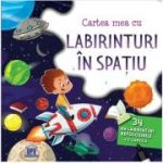 Cartea mea cu labirinturi in spatiu