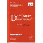 Dictionar de dreptul afacerilor roman-englez - Radu Rizoiu, Lucian Traian Poenaru