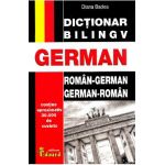 Dictionar roman-german, german-roman - Diana Badea