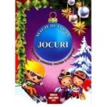 Magie de iarna. Jocuri. Povestim. colindam. recitam si coloram!