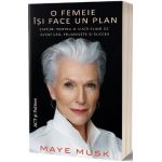 O femeie isi face un plan - Maye Musk