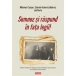 Semnez si raspund in fata legii! Declaratii si marturii ale supravietuitorilor Pogromului de la Iasi in anchetele judiciare postbelice (1944-1948) - M