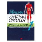 Anatomia omului Vol.1 Aparatul locomotor - Victor Papilian