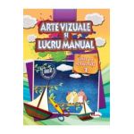 Arte vizuale si lucru manual. Caiet de activitati 3