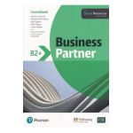Business Partner B2+ Coursebook - Iwonna Dubicka, Marjorie Rosenberg, Bob Dignen, Mike Hogan, Lizzie Wright