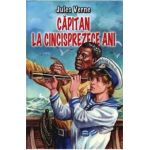 Capitan la cincisprezece ani - Jules Verne