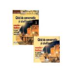 Ghid de conversatie si civilizatie roman-italian + CD - Gabriela Sauciuc