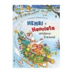 Henri si Henrieta sarbatoresc Craciunul - Cee Neudert