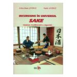 Incursiune in universul sake - Arina Oana Antoce, Vasile Antoce